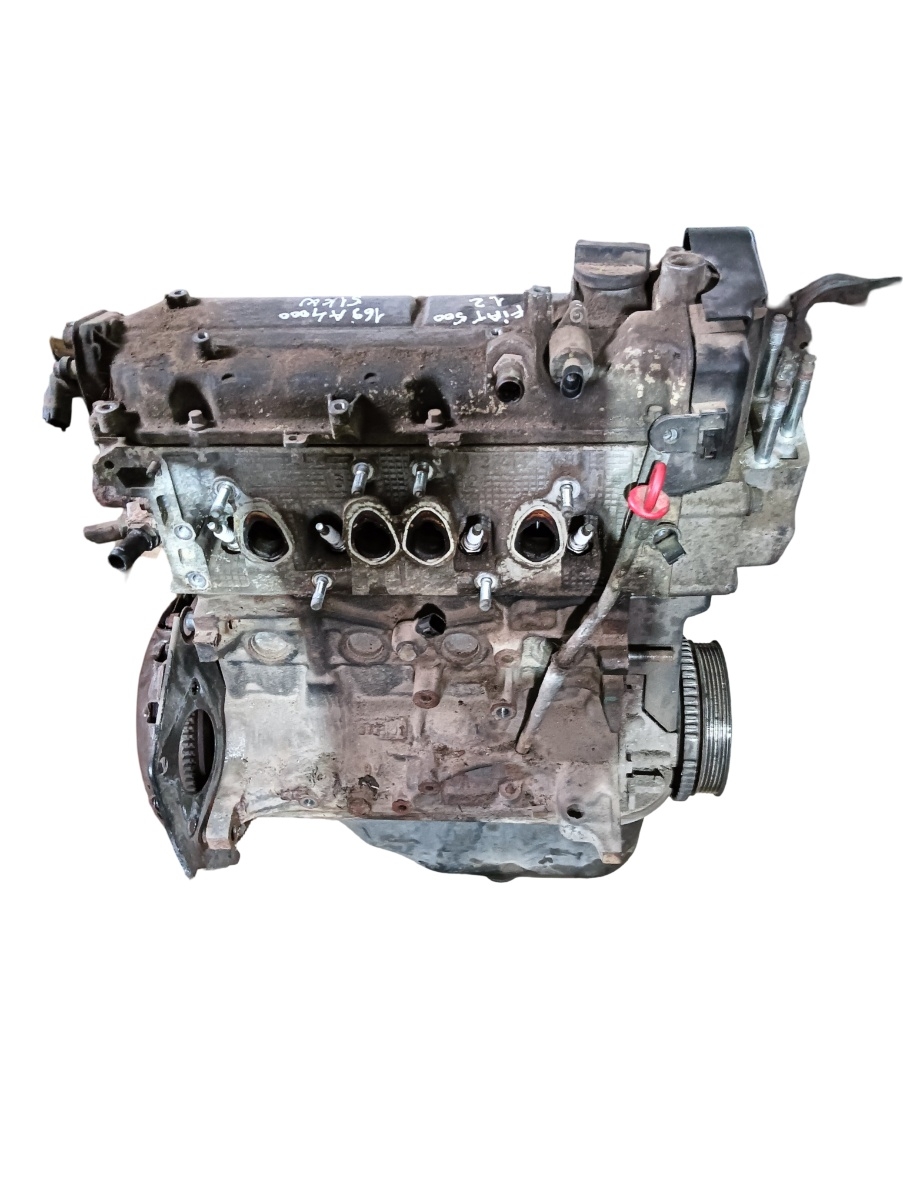 Motor FIAT 500 312 2007 -> 1.2 169 A4.000 – foto 5