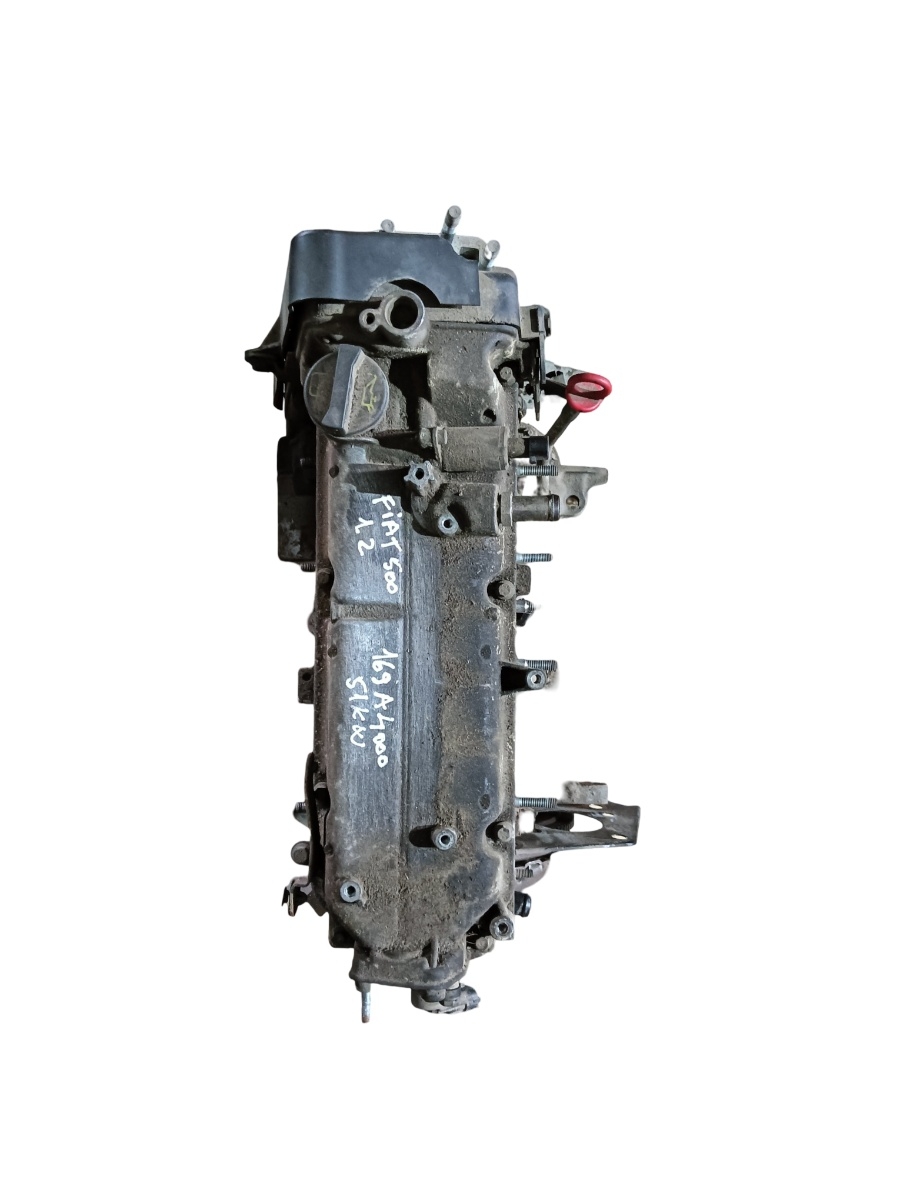 Motor FIAT 500 312 2007 -> 1.2 169 A4.000