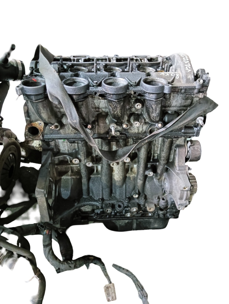 Motor VOLVO S80 II AS, 124 2006 - > 1.6 D DRIVe D 4164 T – foto 4