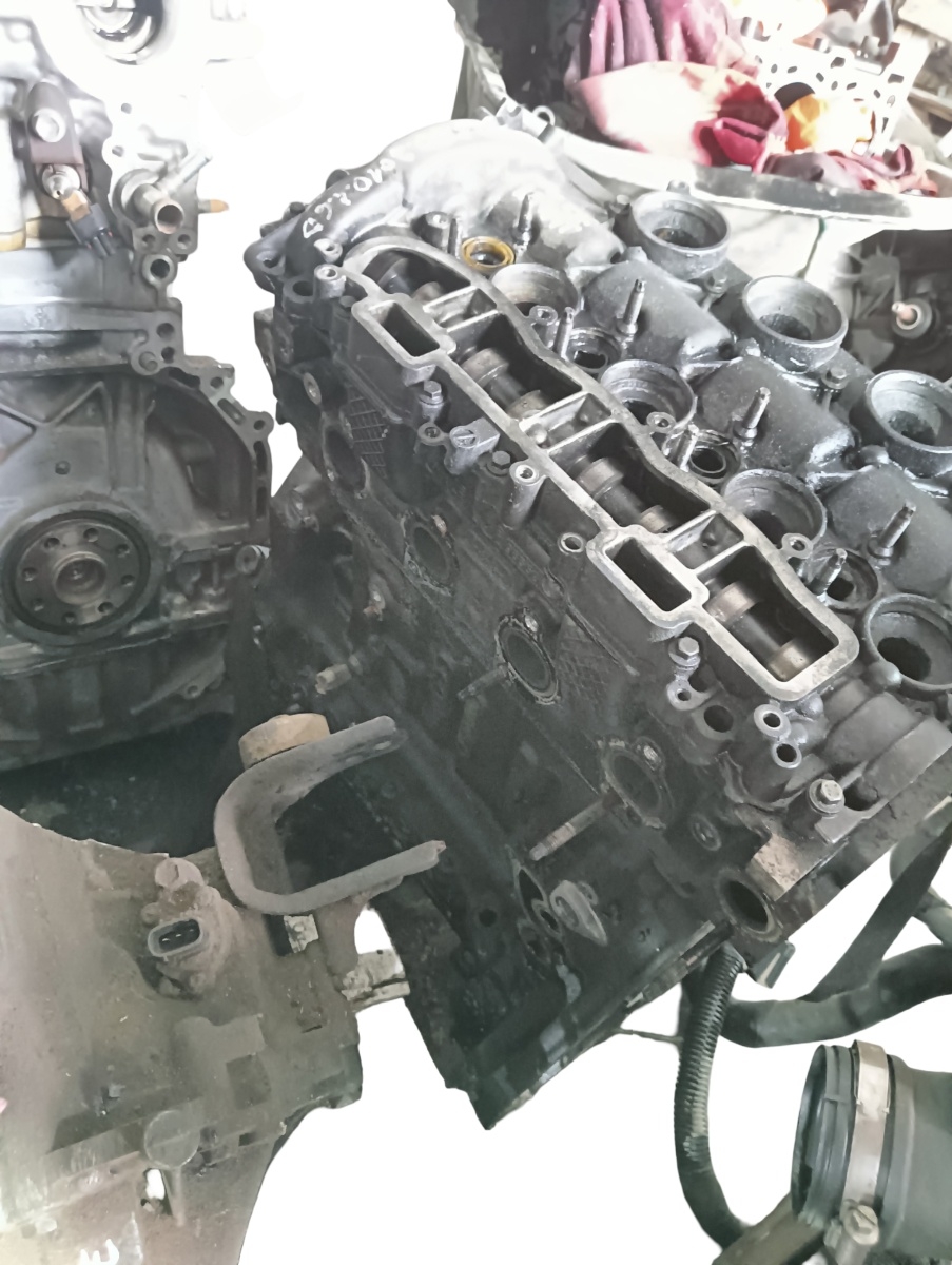 Motor VOLVO S80 II AS, 124 2006 - > 1.6 D DRIVe D 4164 T – foto 3