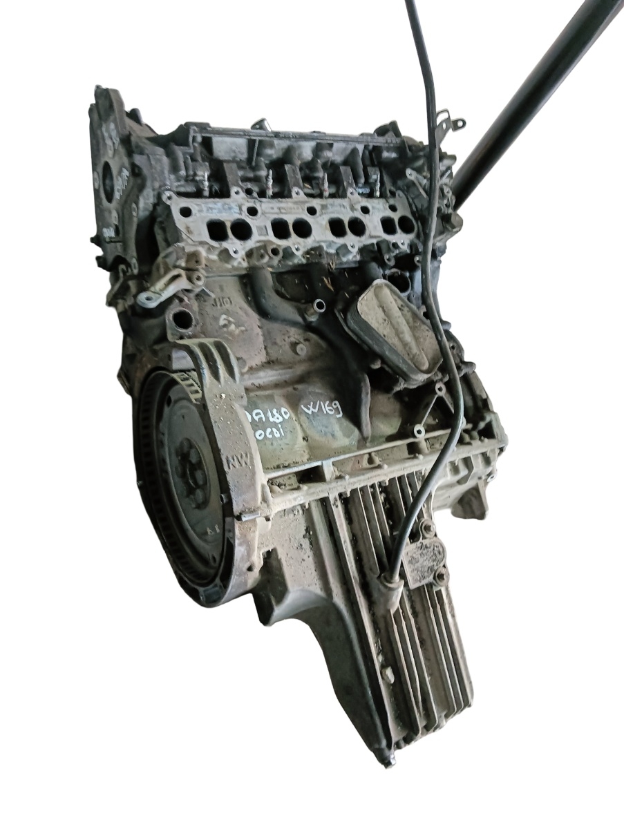 Motor MERCEDES-BENZ A-CLASS II W169 2004 - 2012 2.0 A 180 CDI OM 640.940 – foto 4