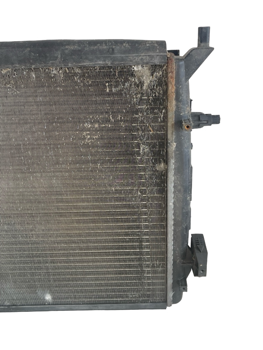 Radiator lichid de racire cu electroventilatoare AUDI A3 II 8P1 2003 - 2013 2.0 FSI AXW 1K0121251CJ – foto 6