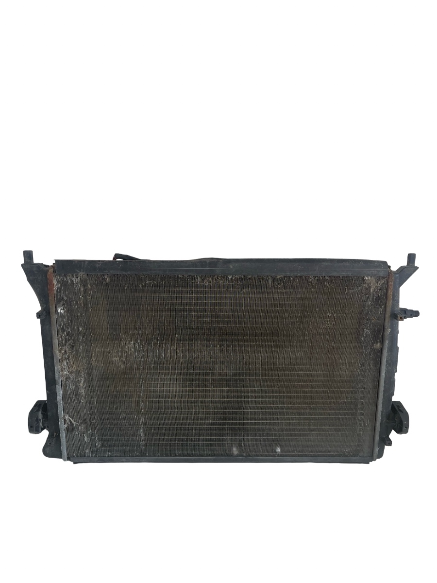 Radiator lichid de racire cu electroventilatoare AUDI A3 II 8P1 2003 - 2013 2.0 FSI AXW 1K0121251CJ