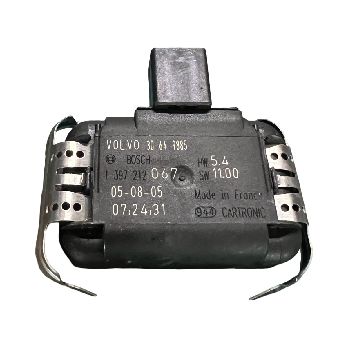 Senzor de ploaie VOLVO S80 II AS, 124 2006 - > 1397212