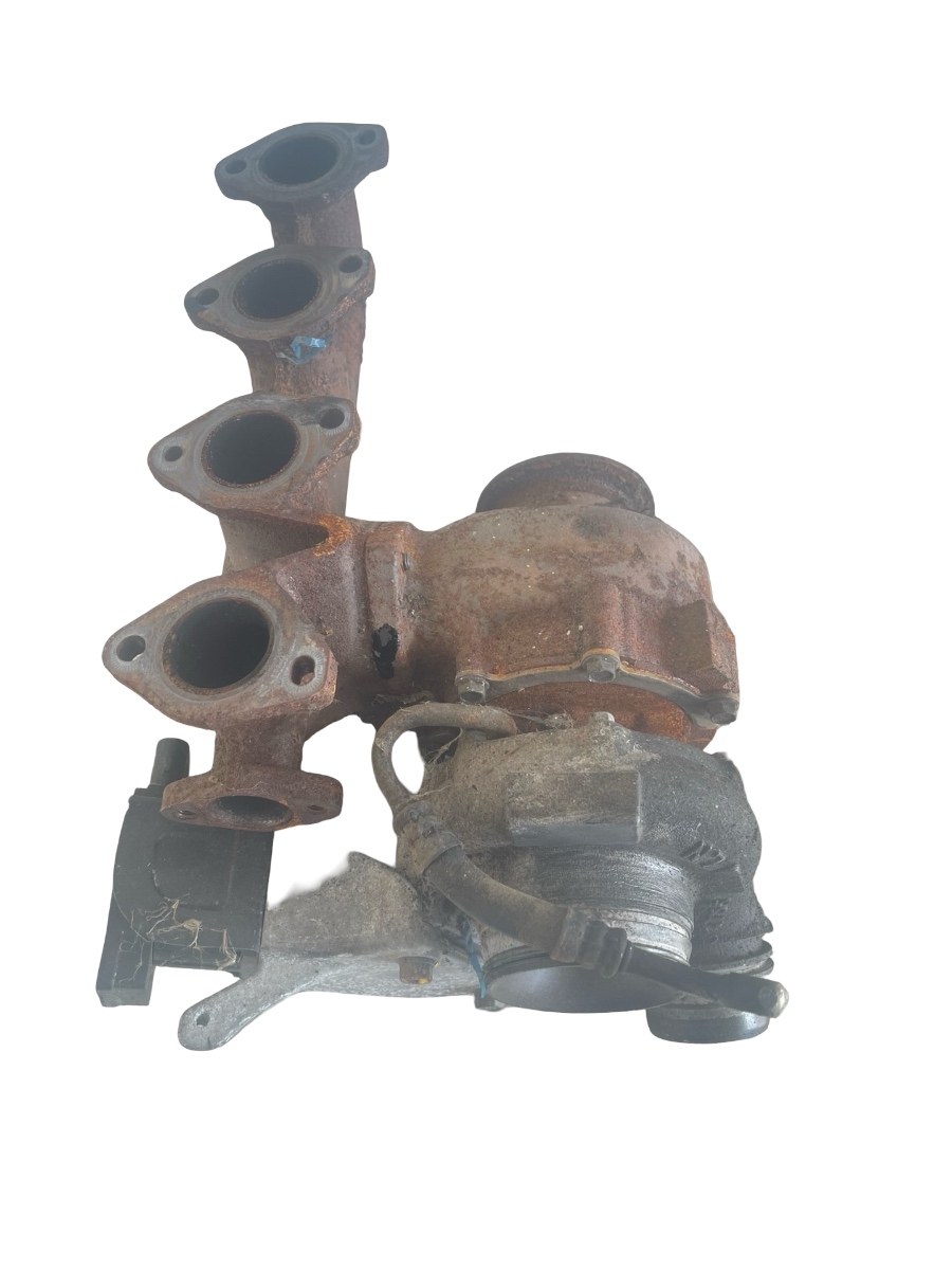 Turbina BMW X1 I E84 2009 - 2015 2.0 sDrive 20 d N47 D20 C 177CP – foto 4
