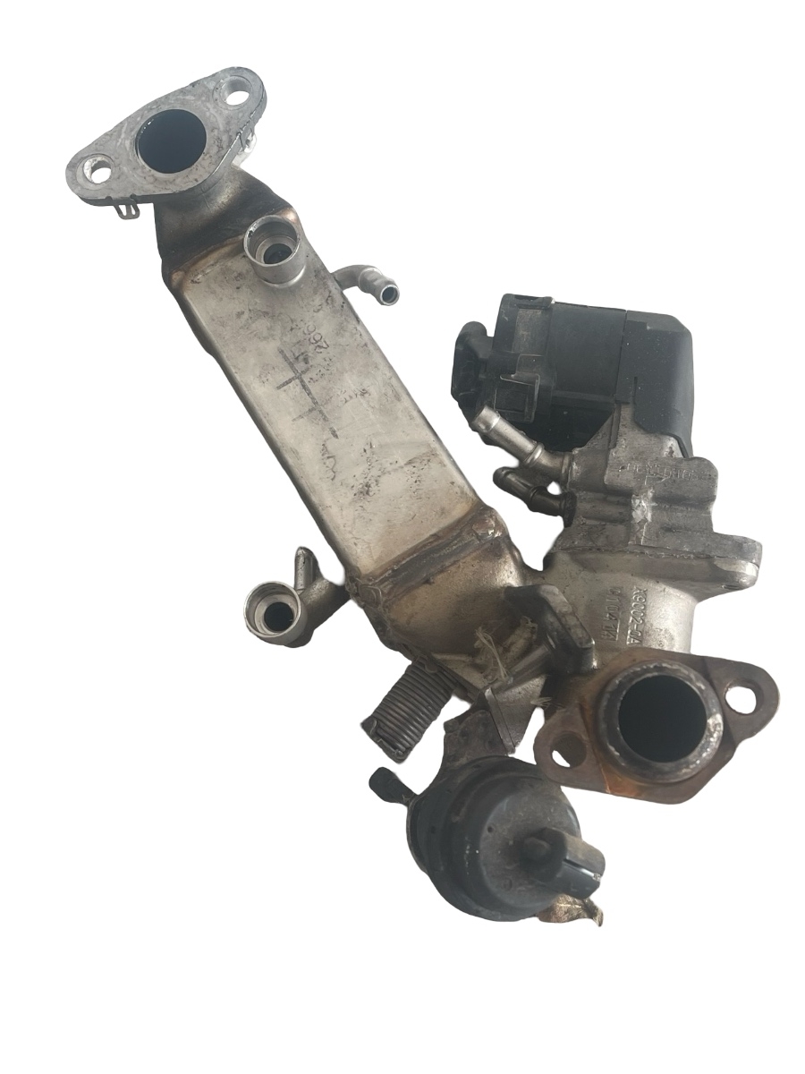 Racitor gaze BMW X1 I E84 2009 - 2015 2.0 sDrive 20 d N47 D20 C 781016605 – foto 2