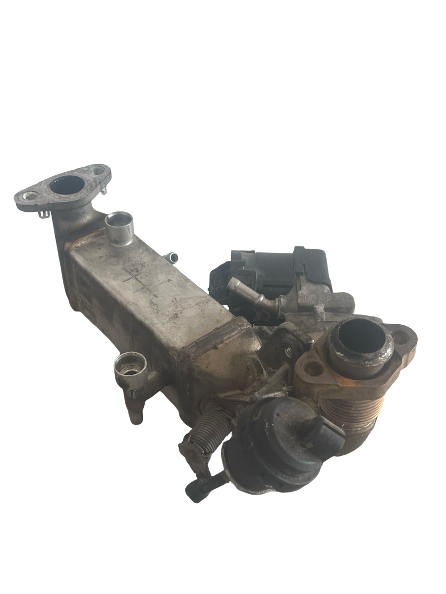 Racitor gaze BMW X1 I E84 2009 - 2015 2.0 sDrive 20 d N47 D20 C 781016605 – foto 3