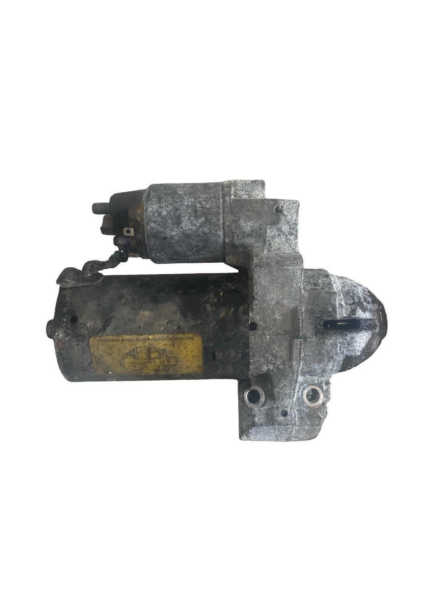 Electromotor BMW X1 I E84 2009 - 2015 2.0 sDrive 20 d N47 D20 C – foto 2