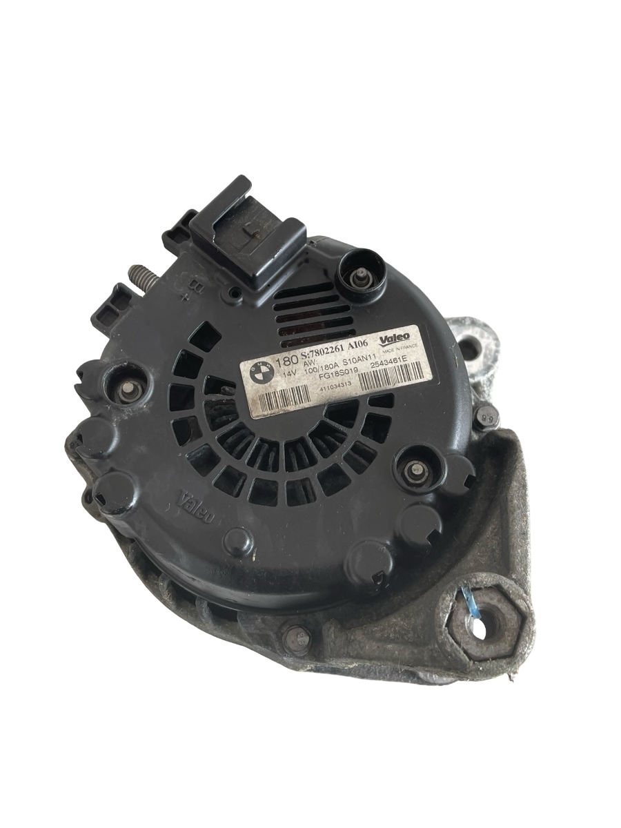 Alternator BMW X1 I E84 2009 - 2015 2.0 sDrive 20 d N47 D20 C 7802261