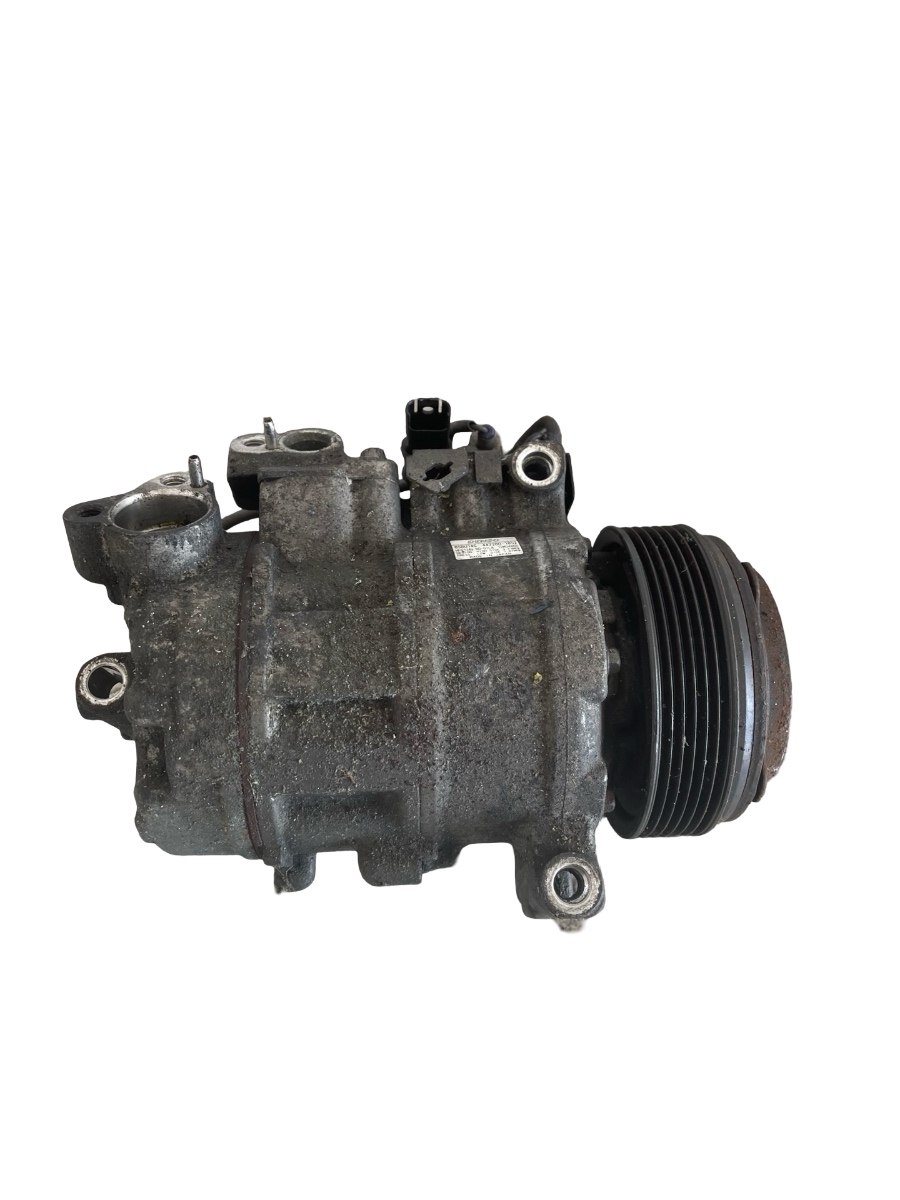 Compresor  AC BMW X1 I E84 2009 - 2015 2.0 sDrive 20 d N47 D20 C 447260-1852 – foto 2
