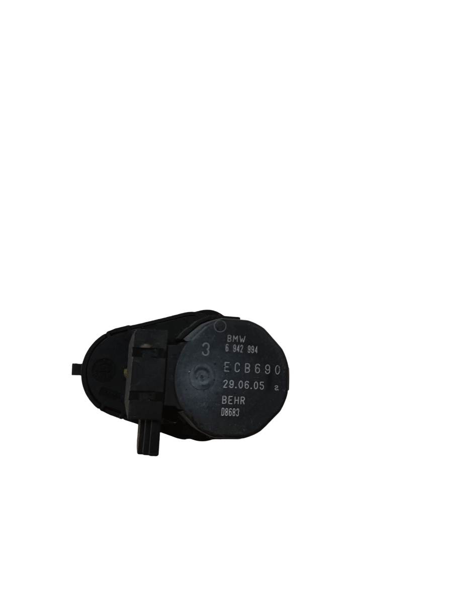 Actuator/motoras clapeta aer AC BMW 5 V Touring E61 2004 - 2010 6942994