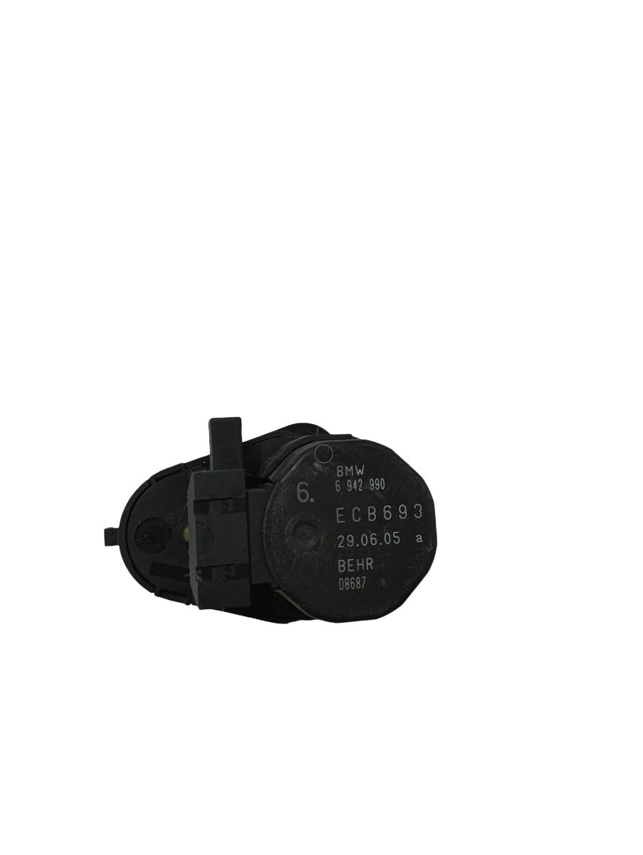 Actuator/motoras clapeta aer AC BMW 5 E60 2001 - 2010 6942990