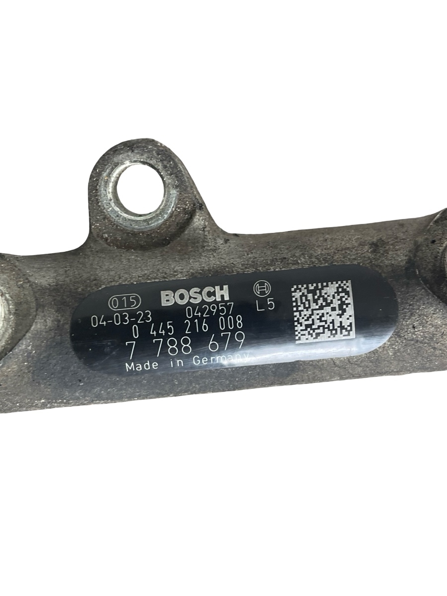 Rampa injectoare BMW 5 E60 2001 - 2010 0445216008 – foto 2