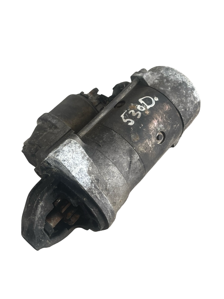 Electromotor BMW 5 E60 2001 - 2010 7788680 – foto 2