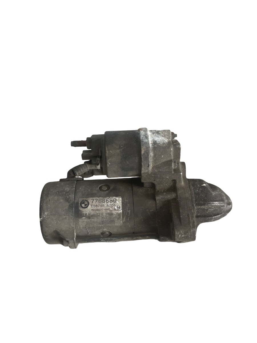 Electromotor BMW 5 E60 2001 - 2010 7788680