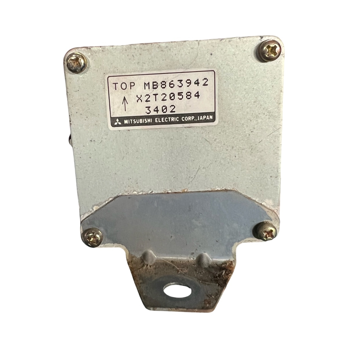 Senzor de acceleratie MITSUBISHI PAJERO II V3_W, V2_W, V4_W 1990 - 2001 MB863942
