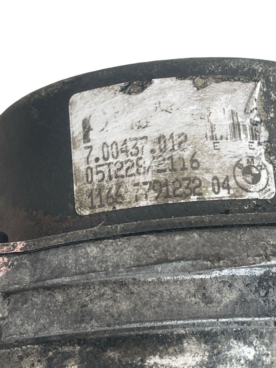 Pompa de vacuum BMW 5 E60 2001 - 2010 700437012 – foto 2