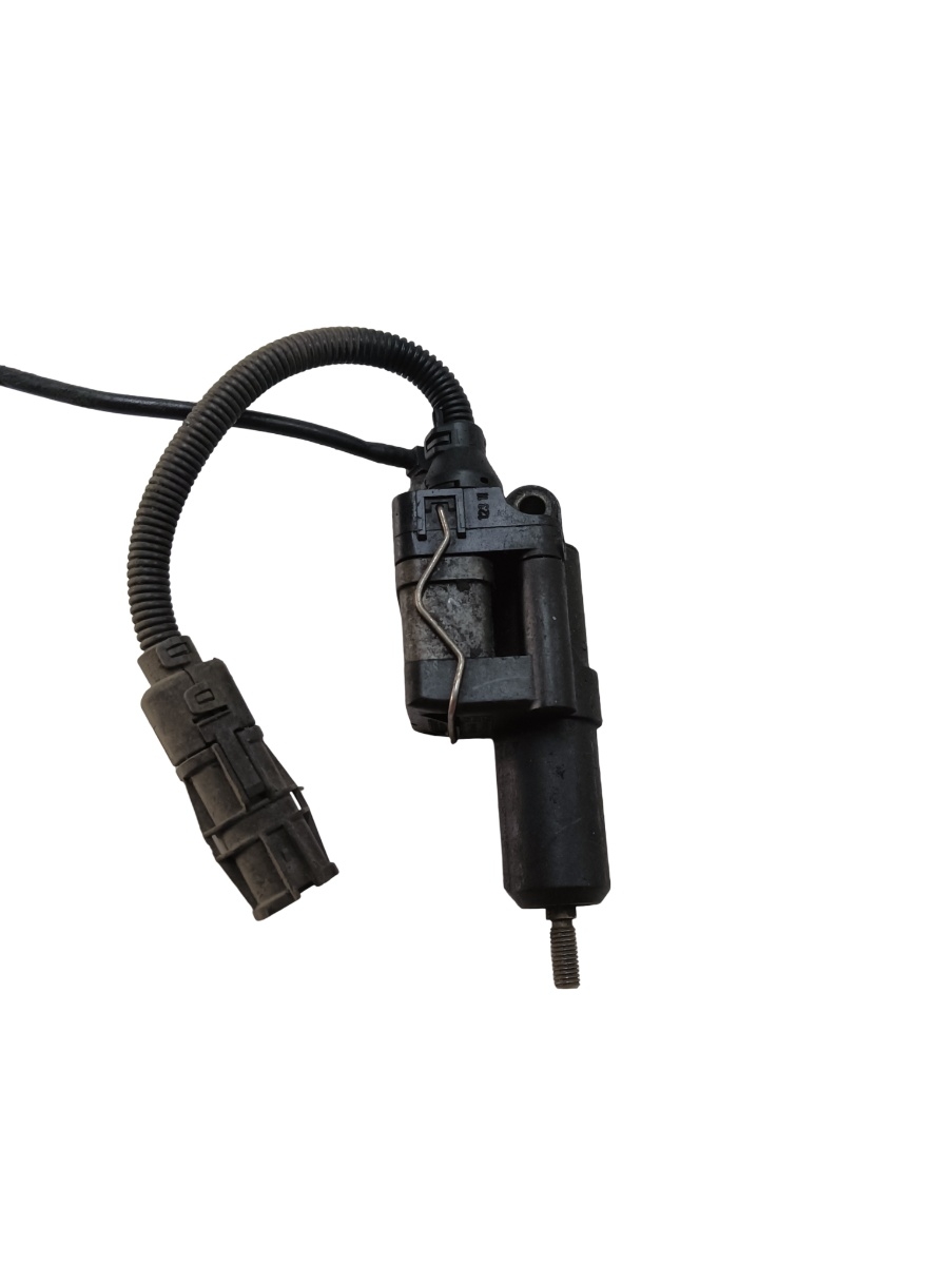 Motor de pornire/solenoid MAN TGX 2007 - >