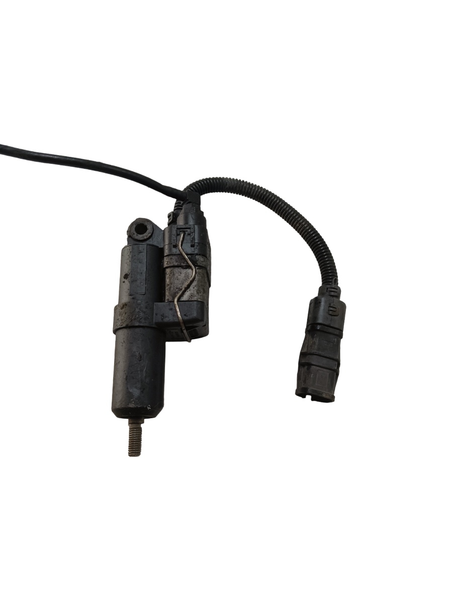 Motor de pornire/solenoid MAN TGX 2007 - > – foto 2