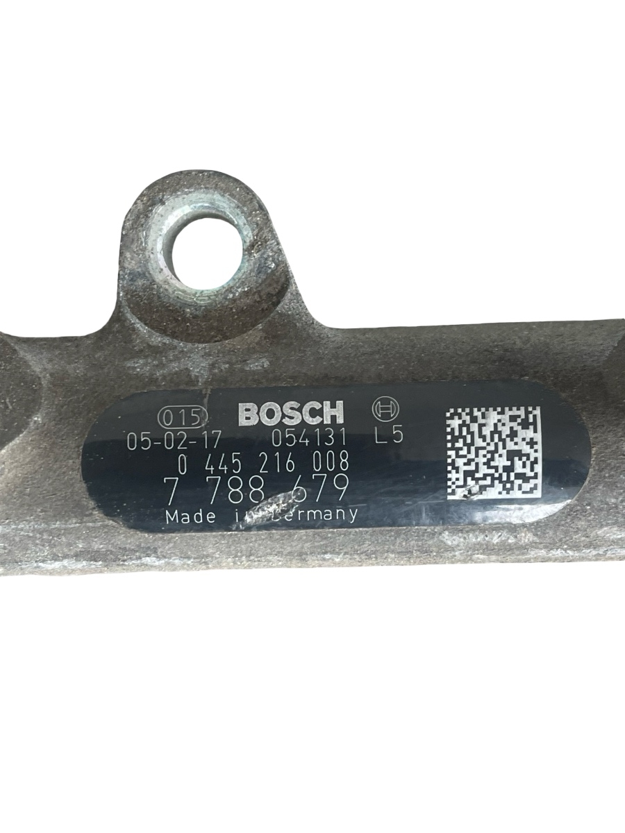 Rampa injectoare BMW 5 E60 2001 - 2010 2.5D 7788679 / 0445216008 – foto 2