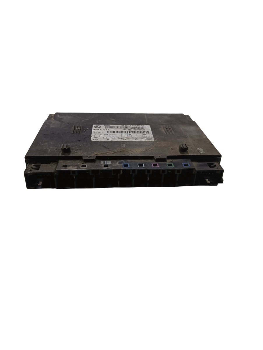 Modul de confort BMW 5 E60 2001 - 2010 692731201