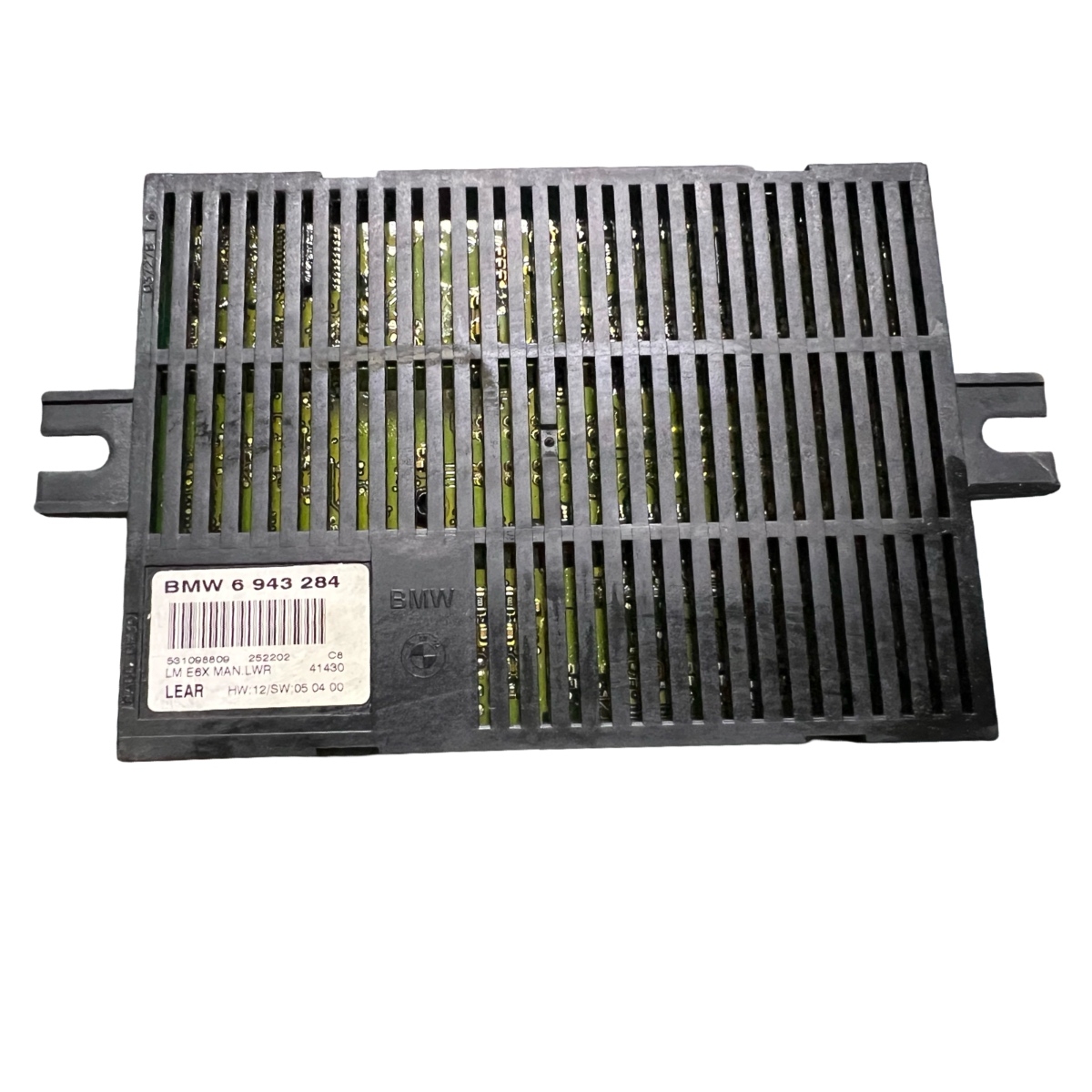 Modul de confort BMW 5 E60 2001 - 2010 6943284