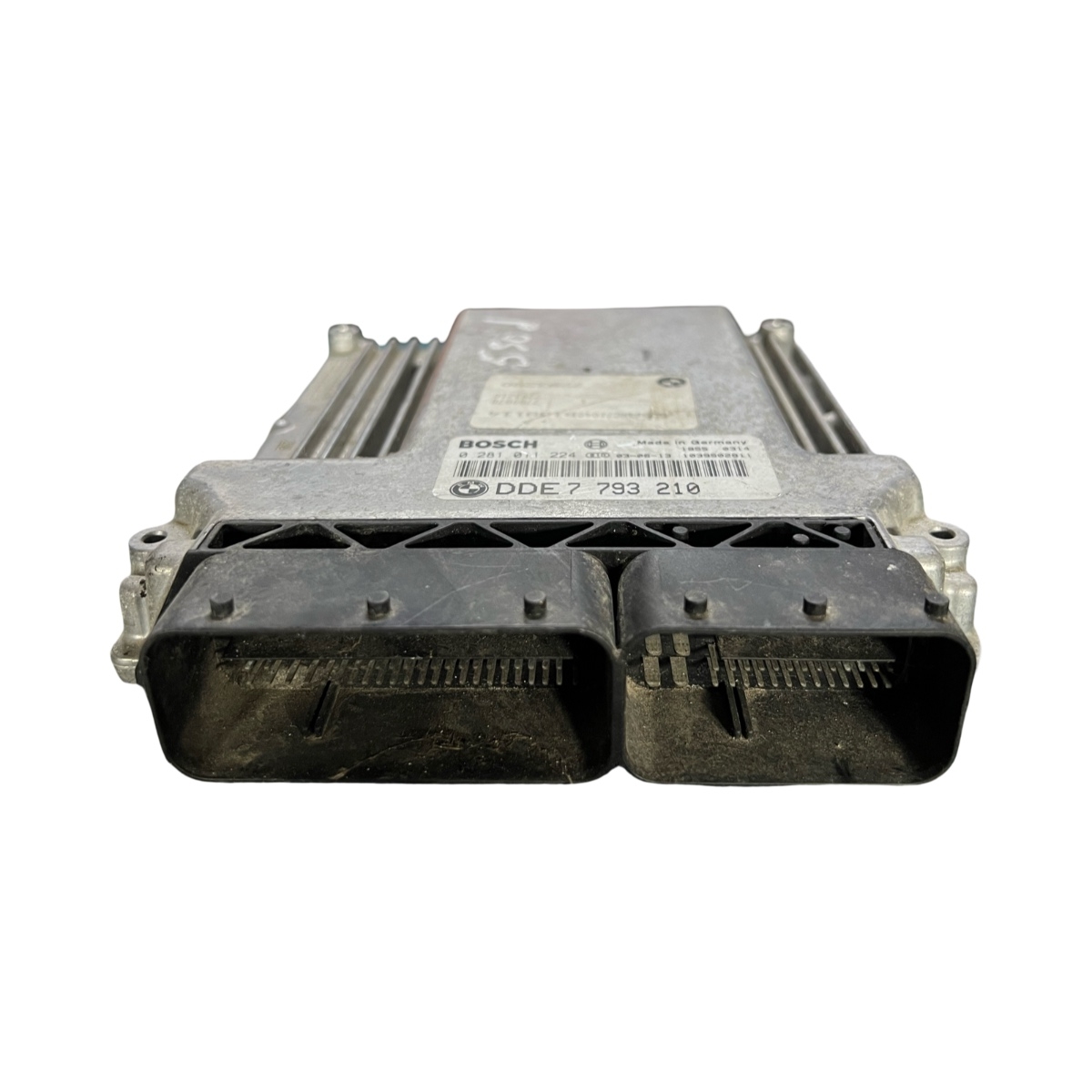 ECU modul/unitate de control motor BMW 5 E60 2001 - 2010 DDE7793210