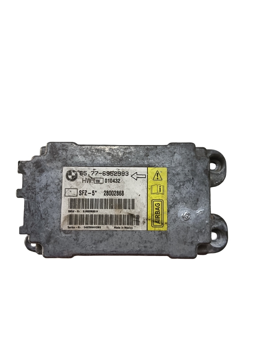 Calculator airbag  BMW 5 E60 2001 - 2010 6952993