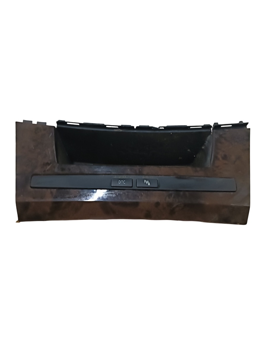 Compartiment depozitare/buton senzori parcare BMW 5 E60 2001 - 2010 6969418