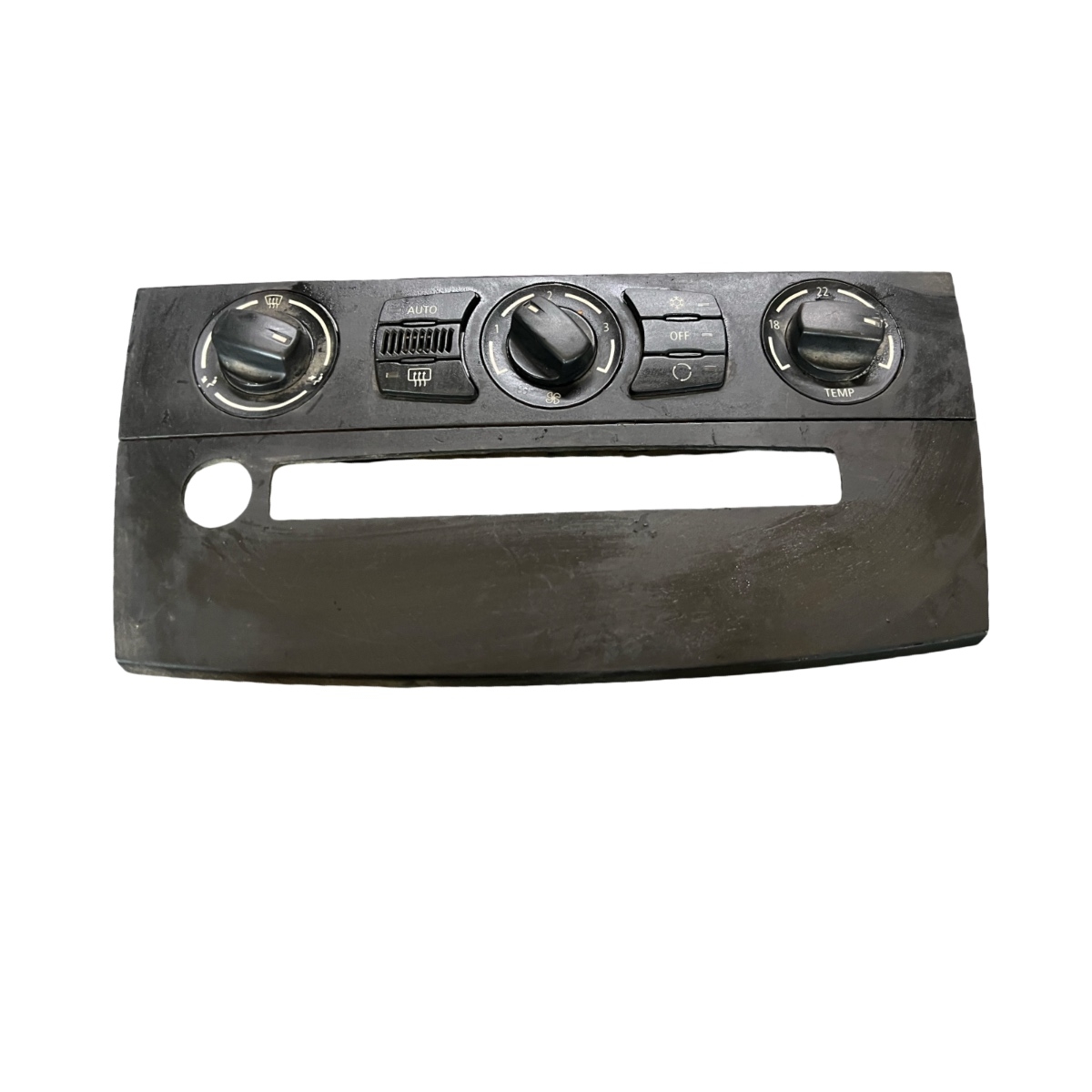 Panou Clima BMW 5 E60 2001 - 2010 7063145
