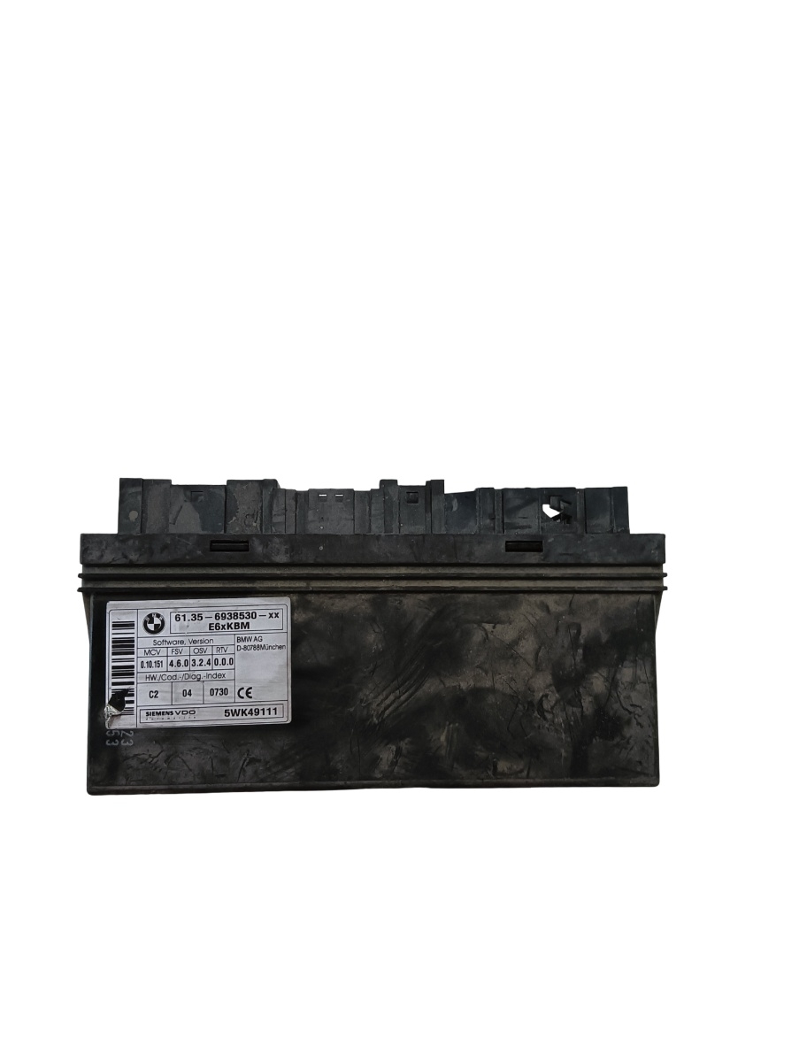 Modul de confort BMW 5 E60 2001 - 2010 6938530
