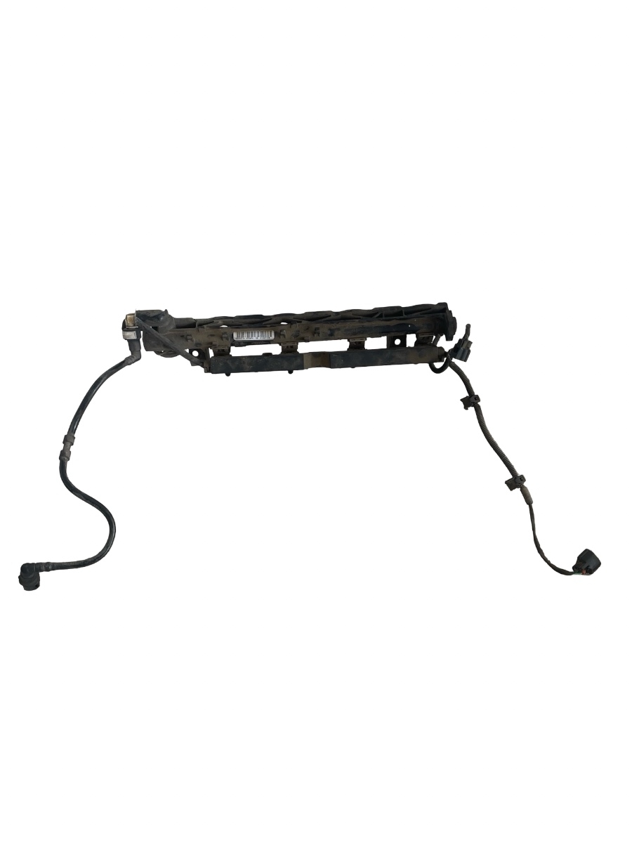 Rampa + injectoare FORD FOCUS II DA_, HCP, DP 2004 - 2013 1.6i XHDB VP5M5U-BB / 7124Q11600 – foto 2