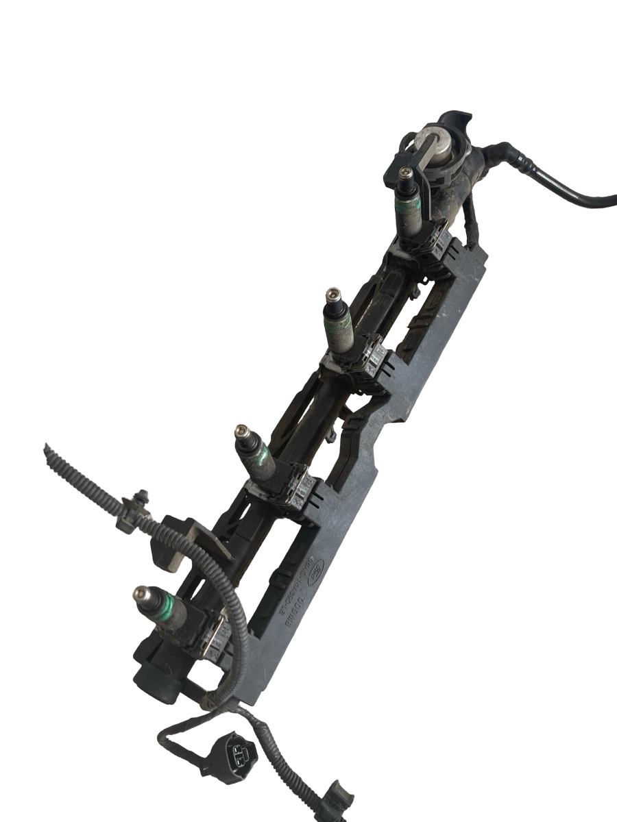 Rampa + injectoare FORD FOCUS II DA_, HCP, DP 2004 - 2013 1.6i XHDB VP5M5U-BB / 7124Q11600