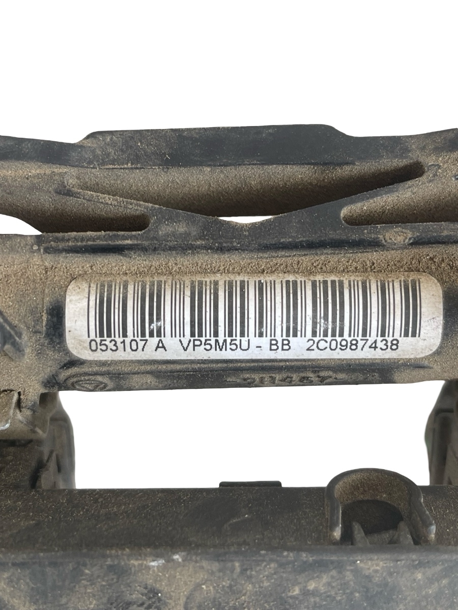 Rampa + injectoare FORD FOCUS II DA_, HCP, DP 2004 - 2013 1.6i XHDB VP5M5U-BB / 7124Q11600 – foto 4