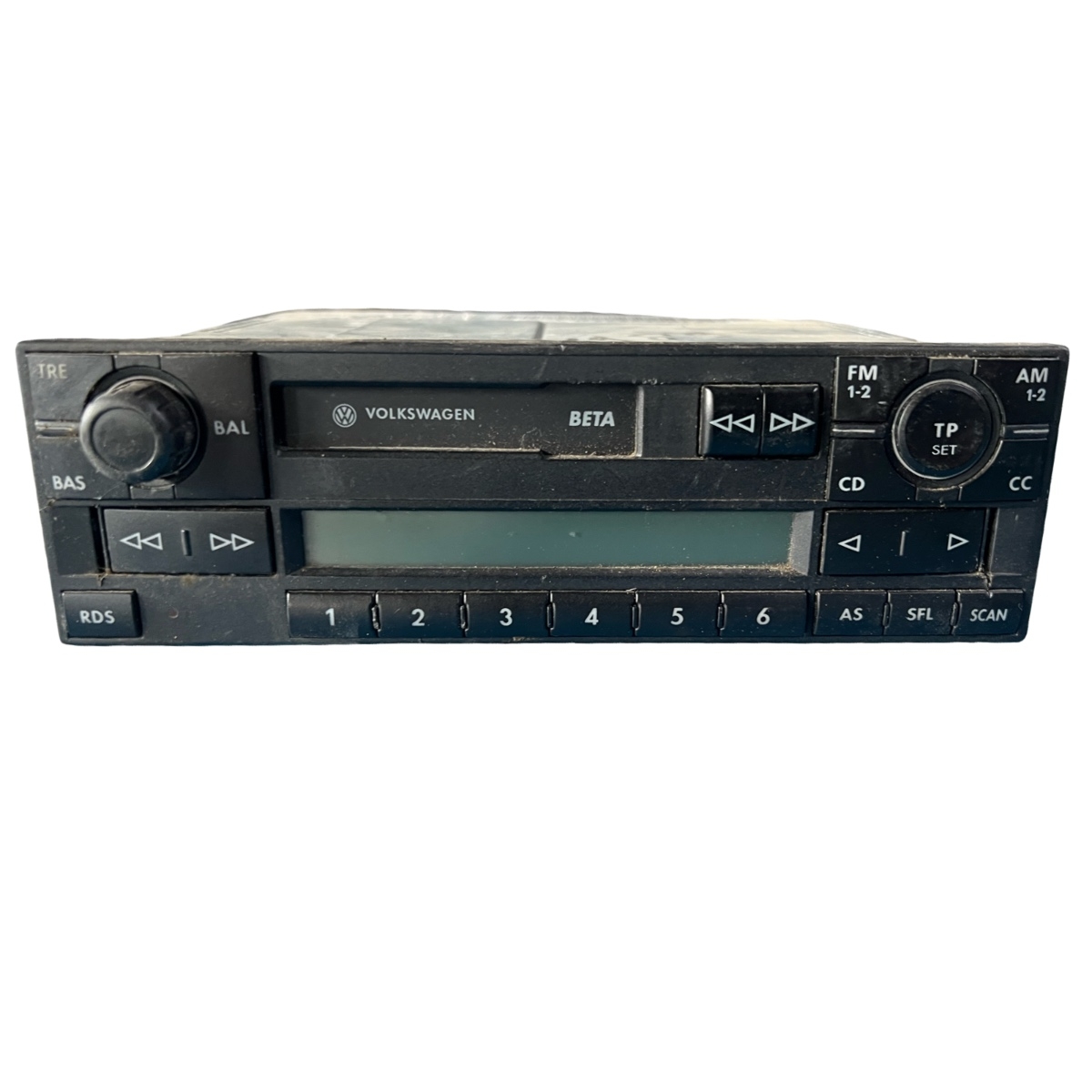 Player CD/DVD sistem de navigatie VOLKSWAGEN GOLF IV 1J1 1997 - 2007 1J0035152E