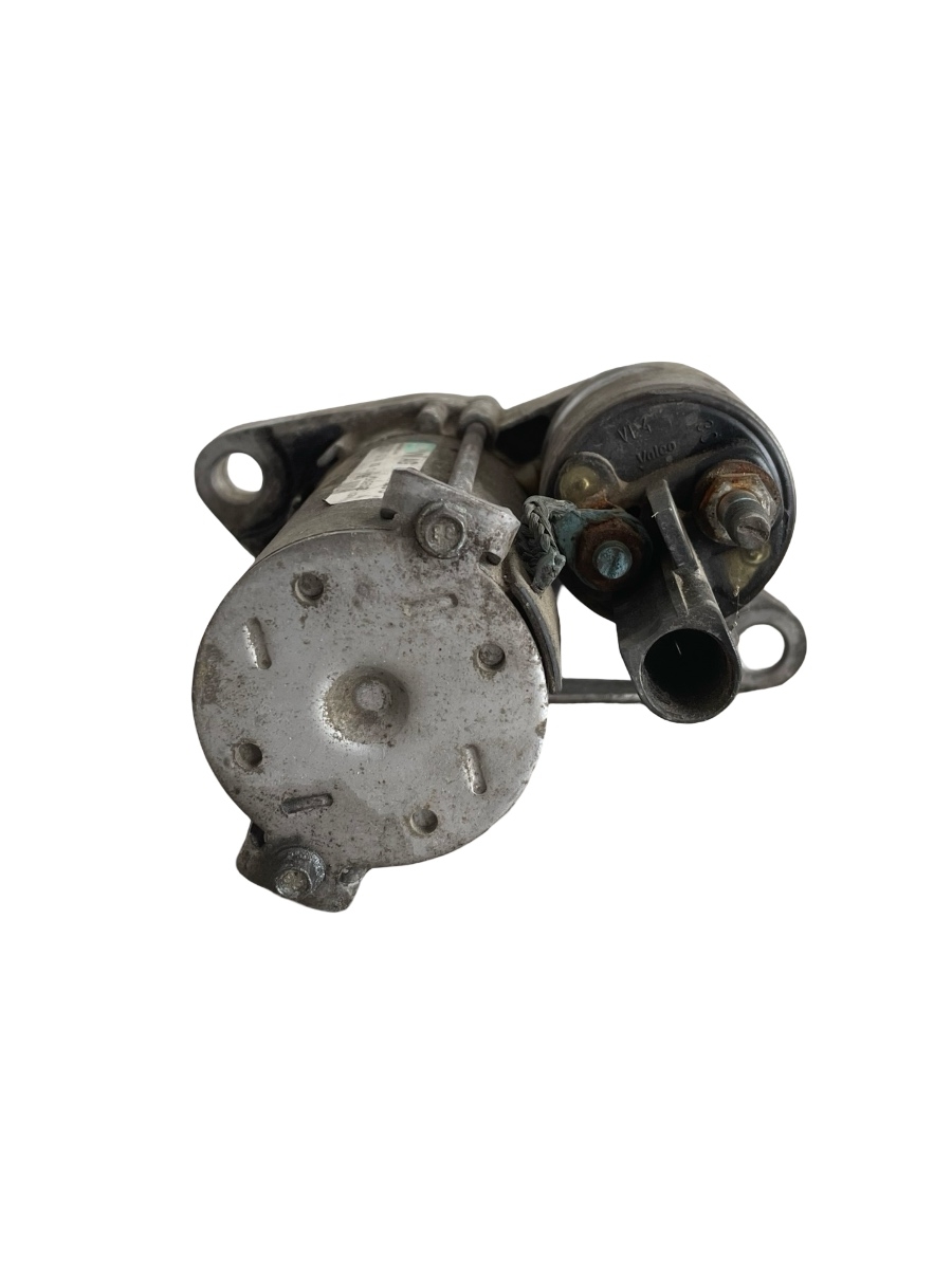 Electromotor VOLKSWAGEN POLO 9N_ 2001 - 2012 02T911023S – foto 4