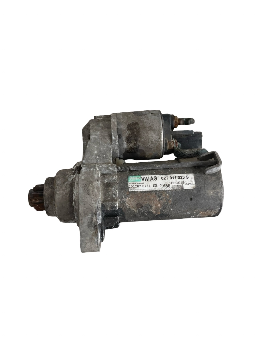 Electromotor VOLKSWAGEN POLO 9N_ 2001 - 2012 02T911023S