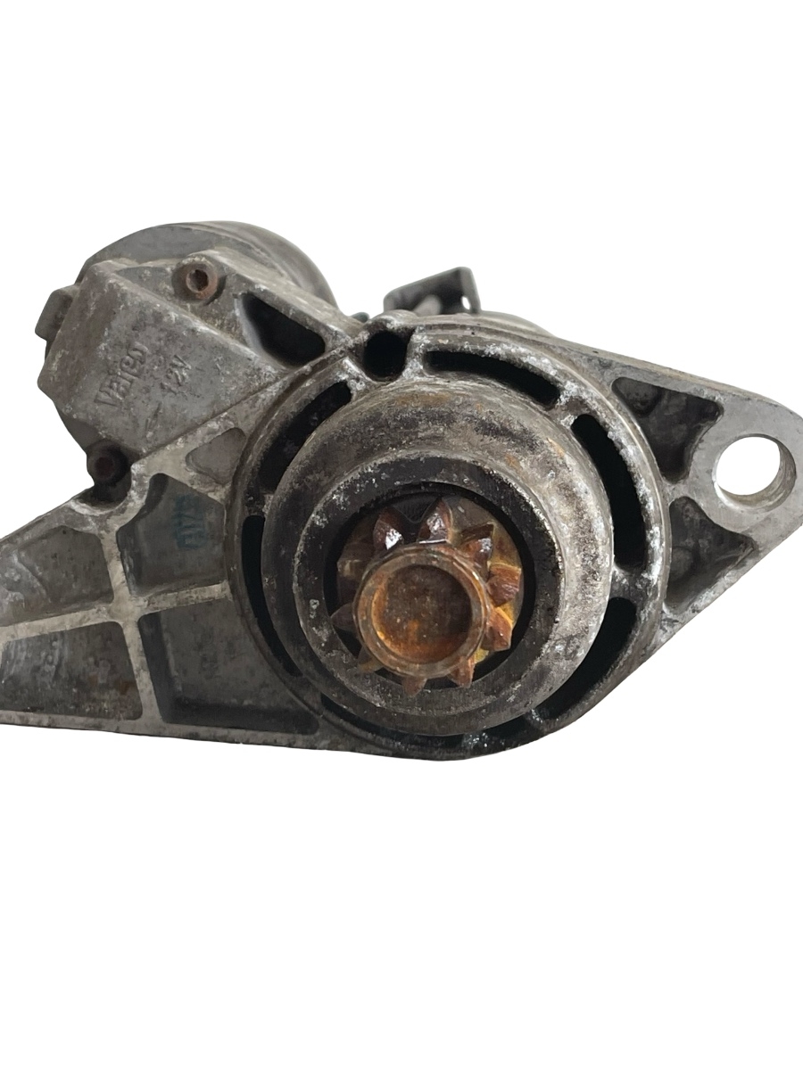 Electromotor VOLKSWAGEN POLO 9N_ 2001 - 2012 02T911023S – foto 3
