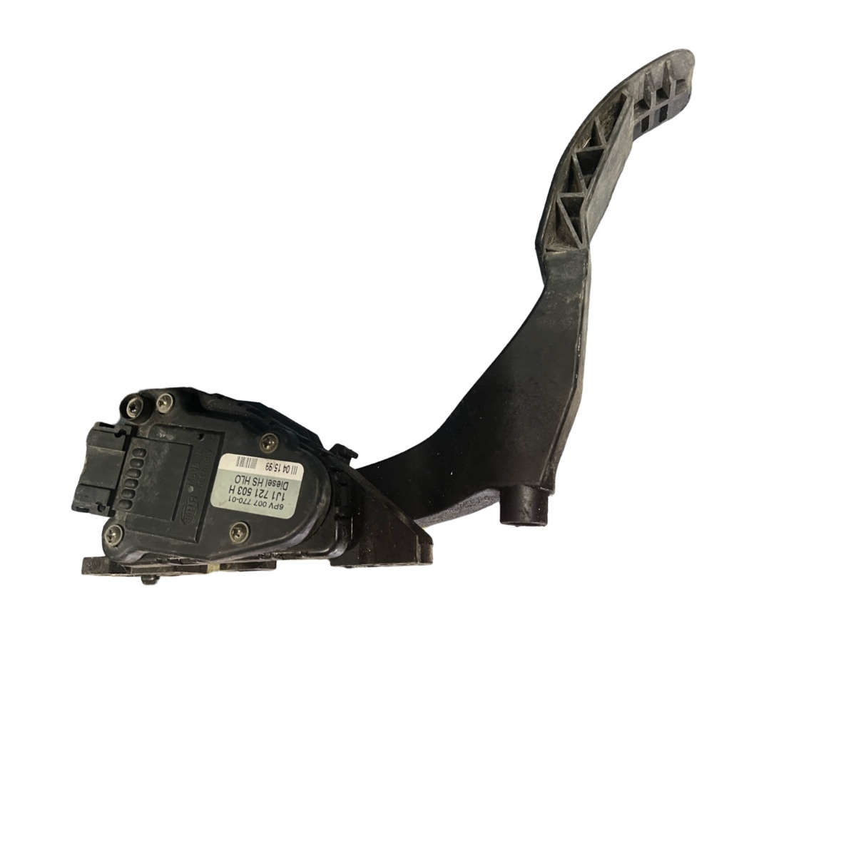 Pedala de acceleratie VOLKSWAGEN BORA 1J2 1998 - 2013 TDI AGR, ALH VAG 1J1721503H