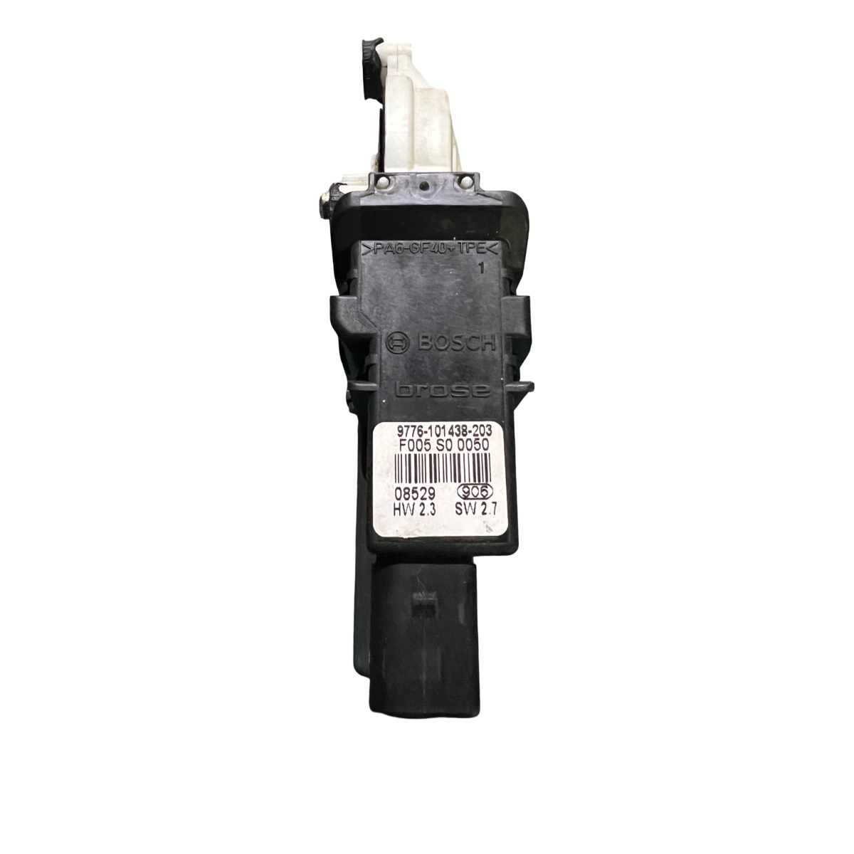 Motoras geam pivotant dreapta spate VOLKSWAGEN GOLF IV 1J1 1997 - 2007 1.6 1.6 AEH, AKL, APF Brose 101438203 1J4959812C