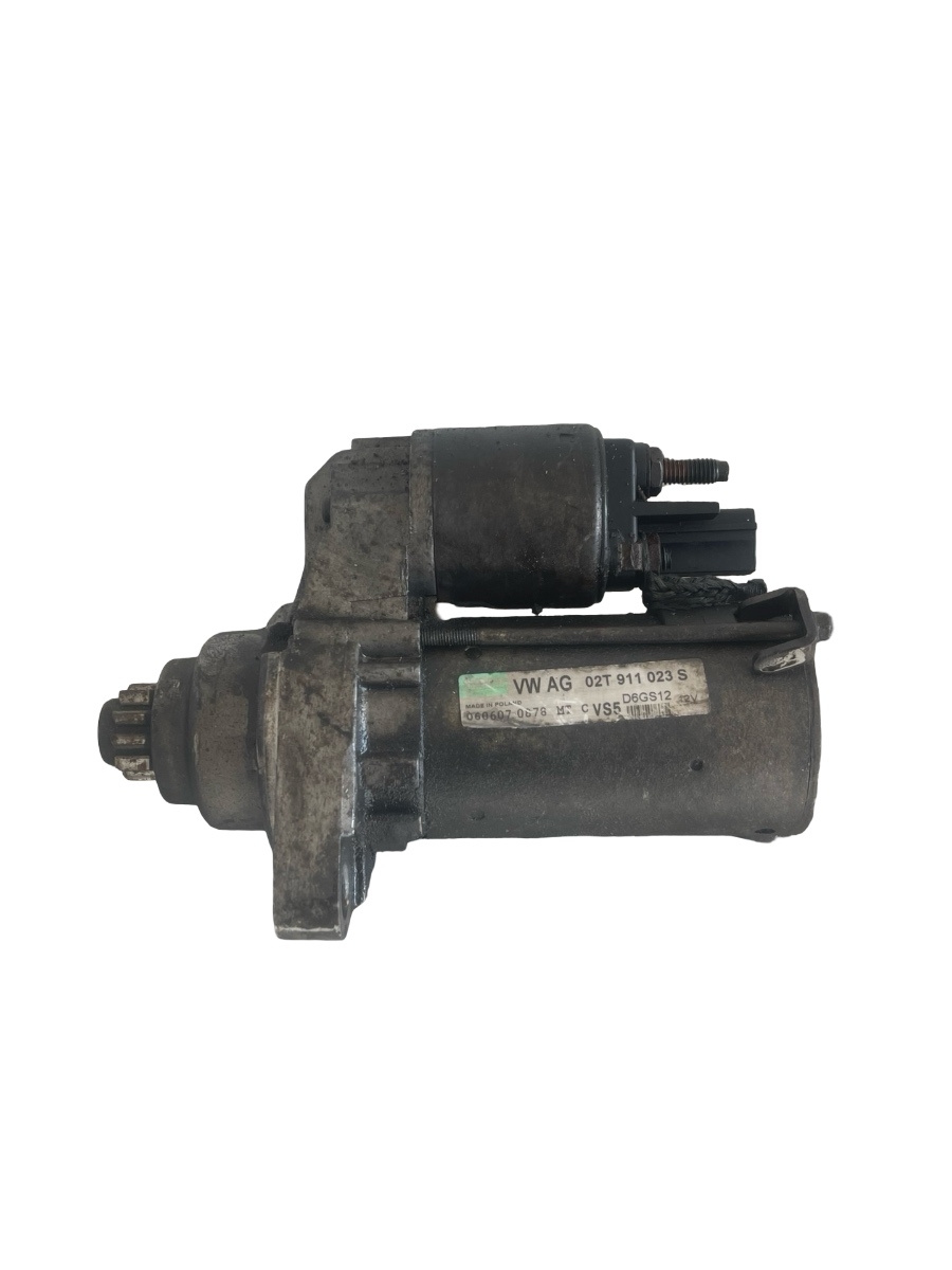 Electromotor VOLKSWAGEN POLO 9N_ 2001 - 2012 1.4i 02T911023S