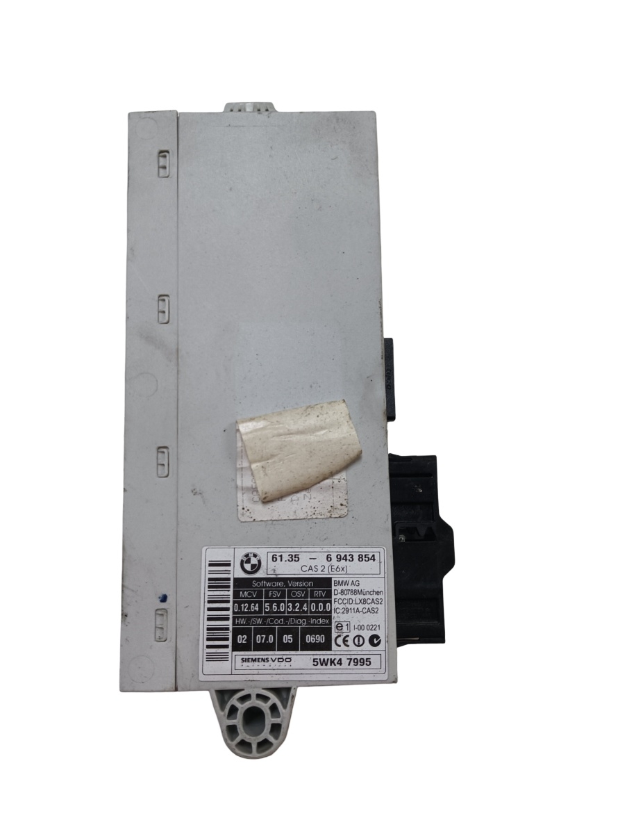Modul de confort BMW 5 E60 2001 - 2010 6943854
