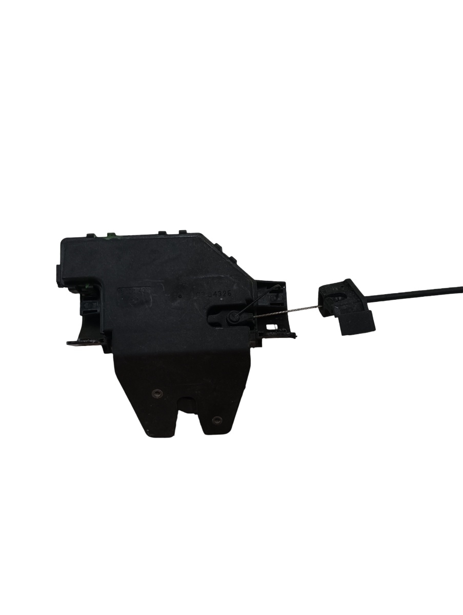 Broasca hayon/portbagaj BMW 5 E60 2001 - 2010 – foto 2