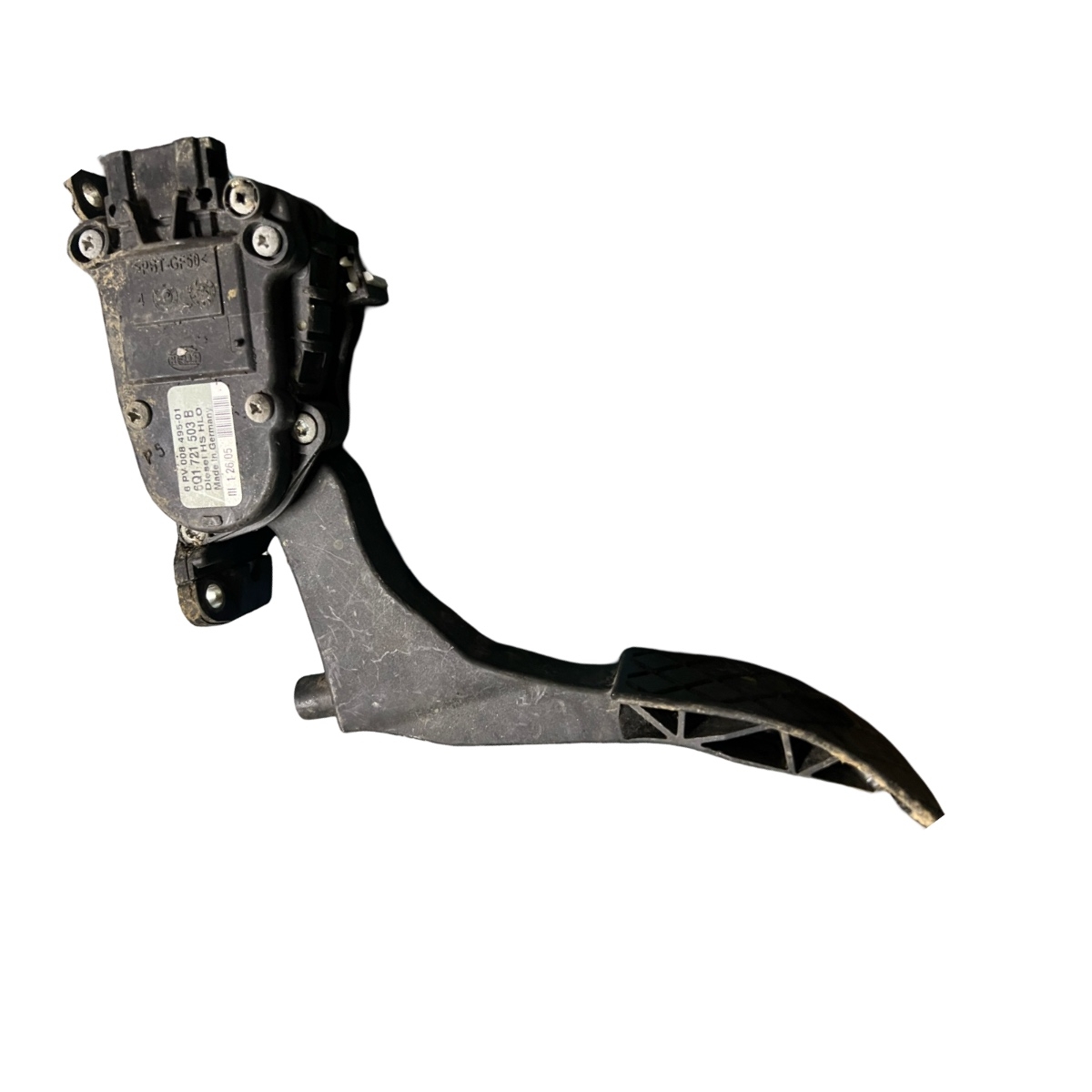 Pedala de acceleratie VOLKSWAGEN GOLF IV Variant 1J5 1999 - 2006 HELLA 6Q1721503B – foto 2