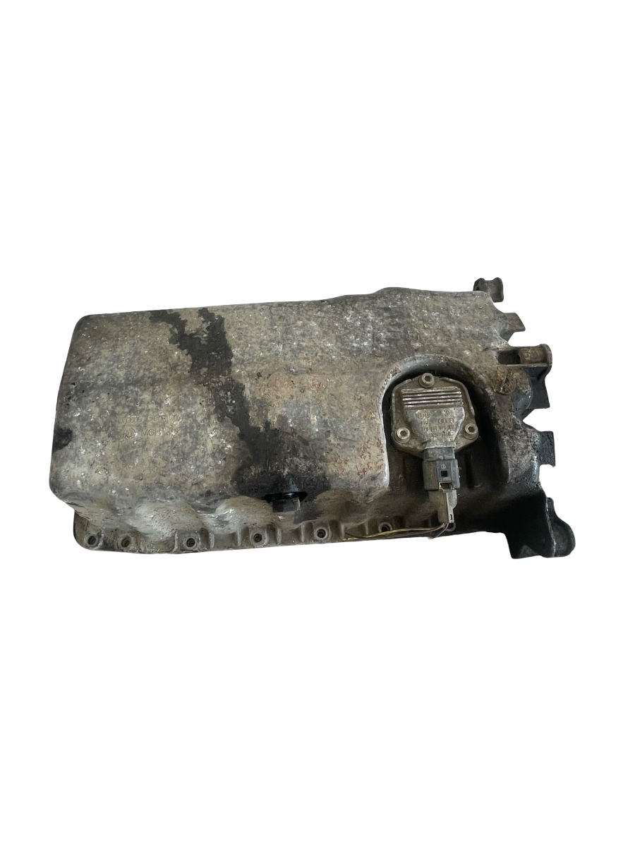 Baie de ulei SEAT LEON 1M1 1999 - 2006 1.9 TDI AGR, ALH VAG 038103603N – foto 4