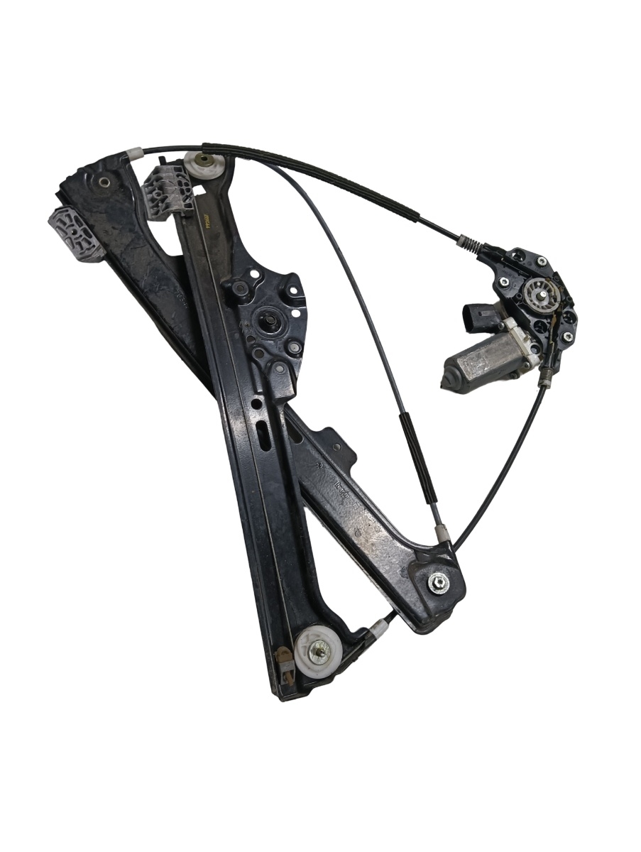Macara Geam stanga fata BMW 5 E60 2001 - 2010 – foto 2