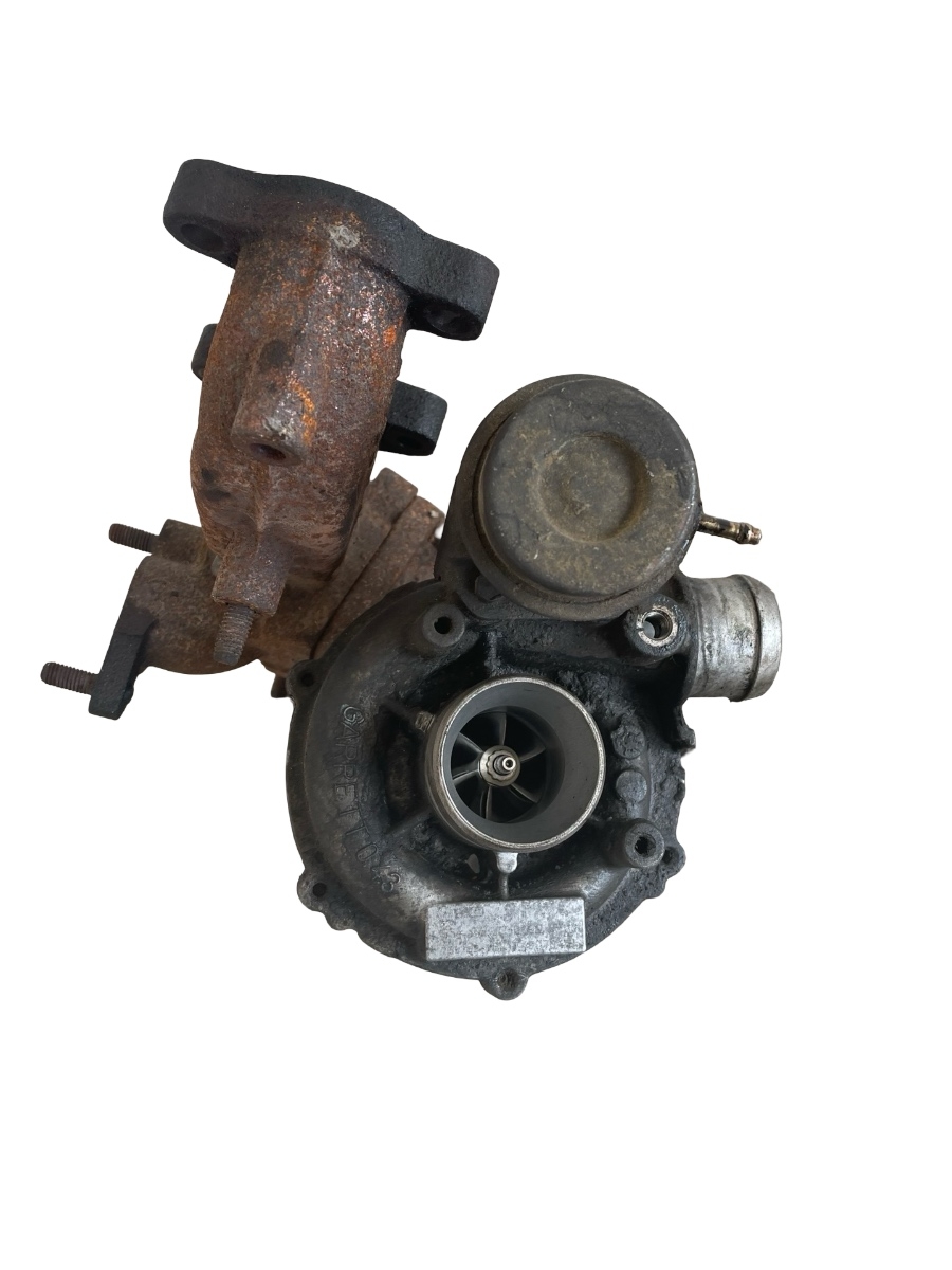 Turbina VOLKSWAGEN POLO 9N_ 2001 - 2012 1.4 TDI AMF, BAY