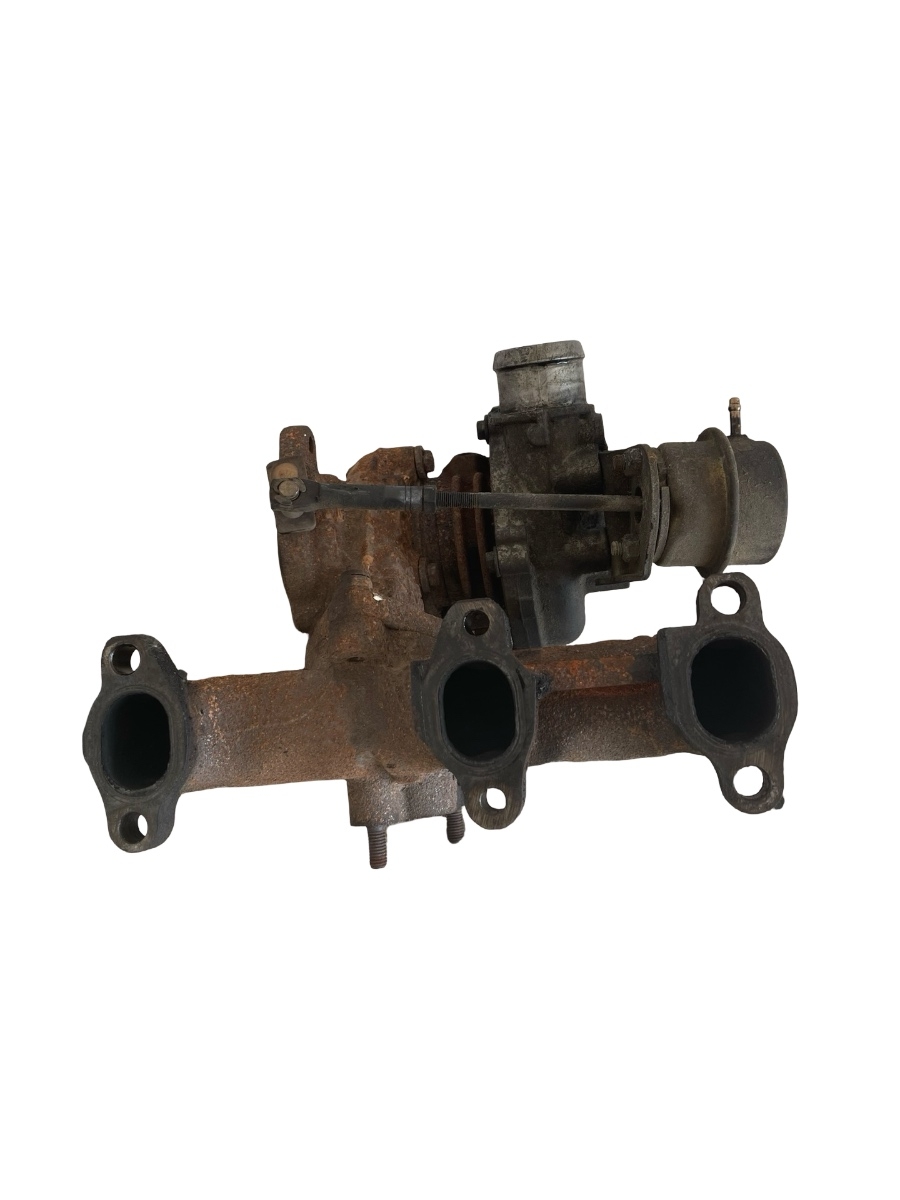 Turbina VOLKSWAGEN POLO 9N_ 2001 - 2012 1.4 TDI AMF, BAY – foto 3
