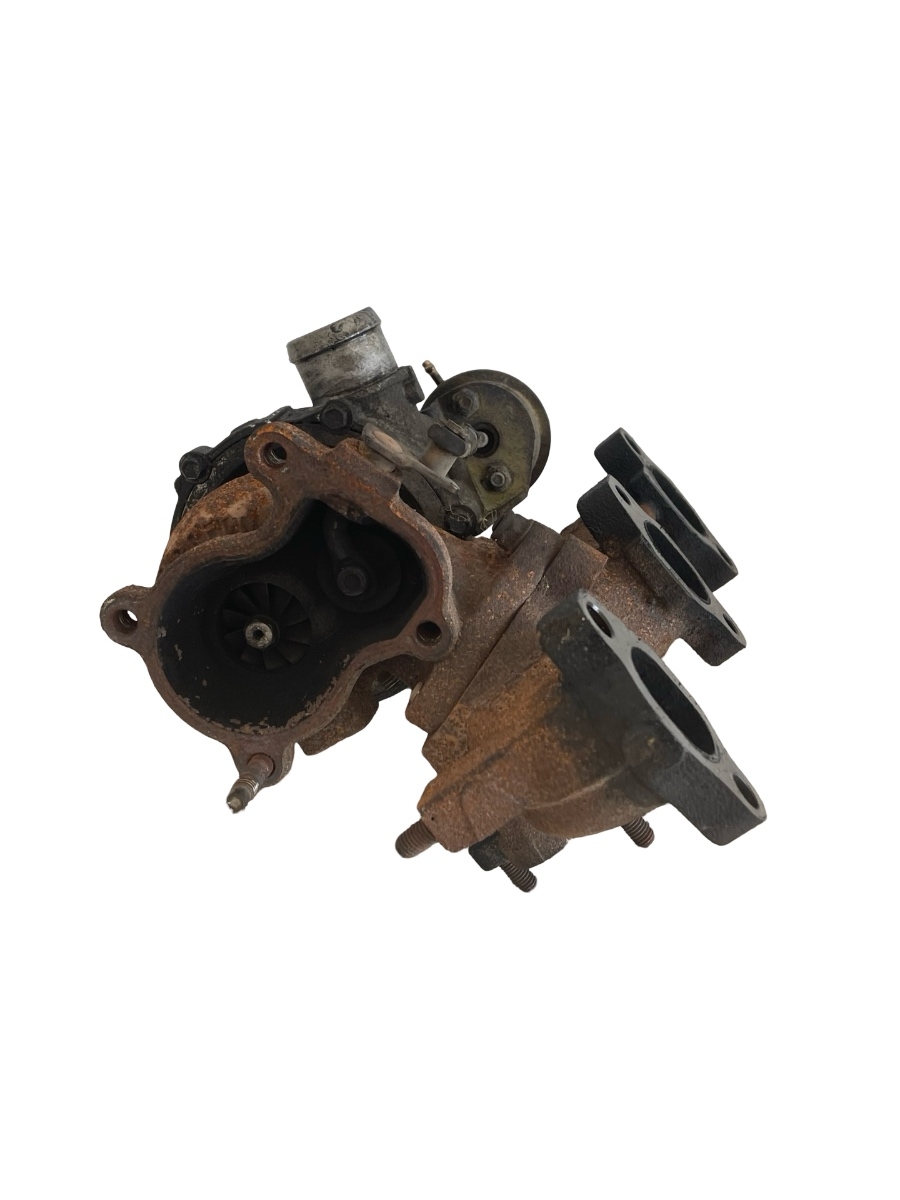 Turbina VOLKSWAGEN POLO 9N_ 2001 - 2012 1.4 TDI AMF, BAY – foto 2