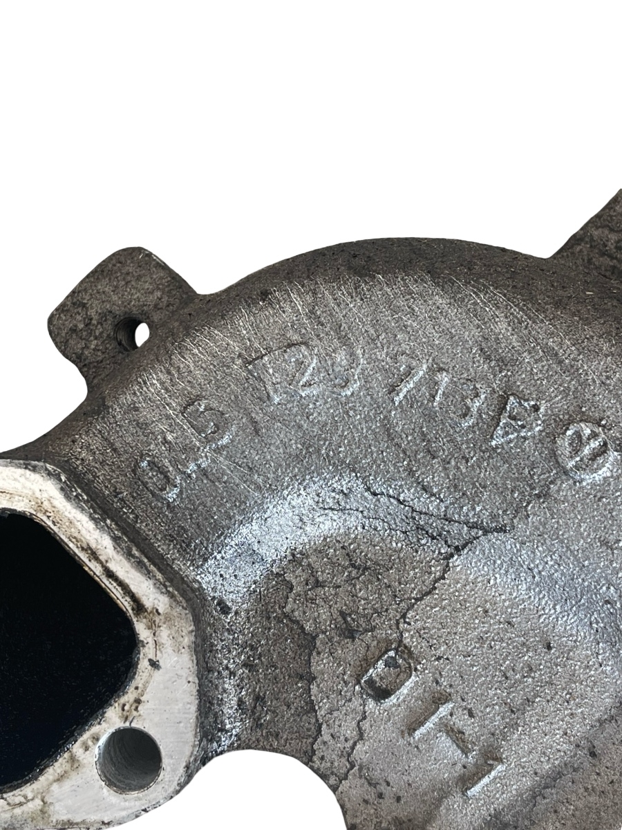 Galerie de admisie VOLKSWAGEN POLO 9N_ 2001 - 2012 1.4 TDI AMF, BAY – foto 3